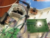 Solder Points for the Strum (Up only) abd Whammy